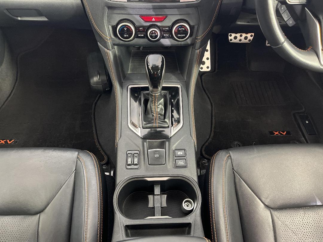 Photo '18' of Subaru XV Photo '18' of Subaru XV