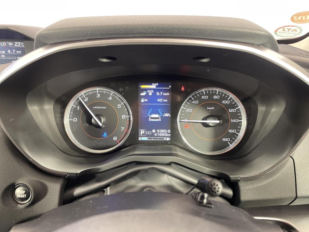 Photo '21' of Subaru XV Photo '21' of Subaru XV