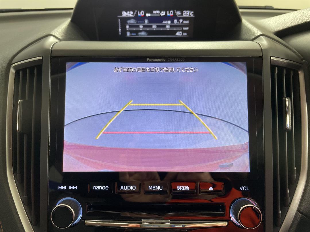 Photo '26' of Subaru XV Photo '26' of Subaru XV