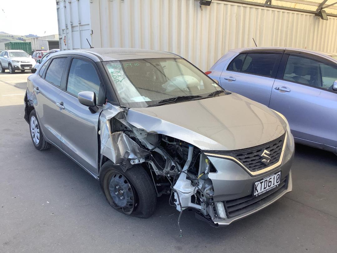 Photo '2' of Suzuki Baleno Glxa Photo '2' of Suzuki Baleno Glxa