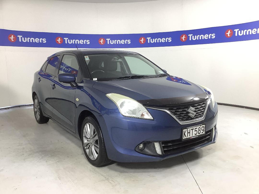 Photo '24' of Suzuki Baleno