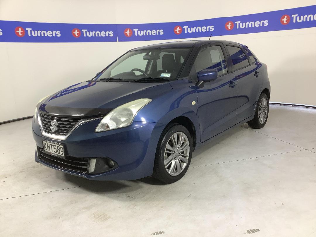 Photo '26' of Suzuki Baleno