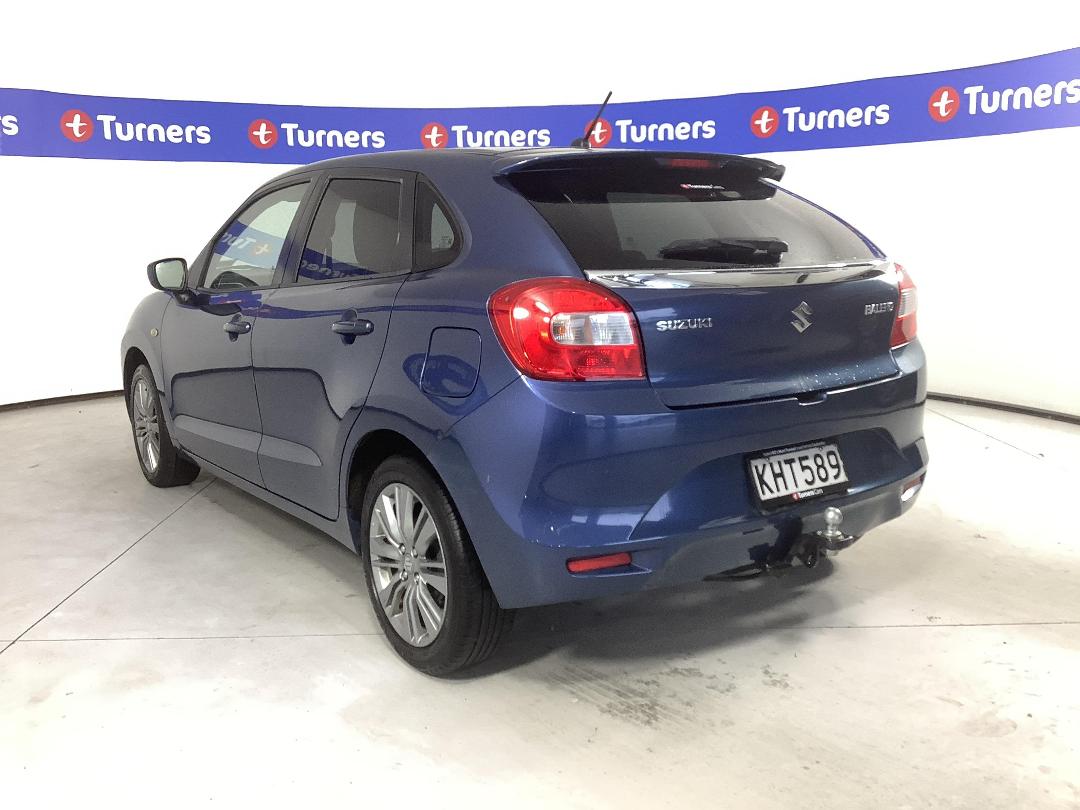 Photo '32' of Suzuki Baleno