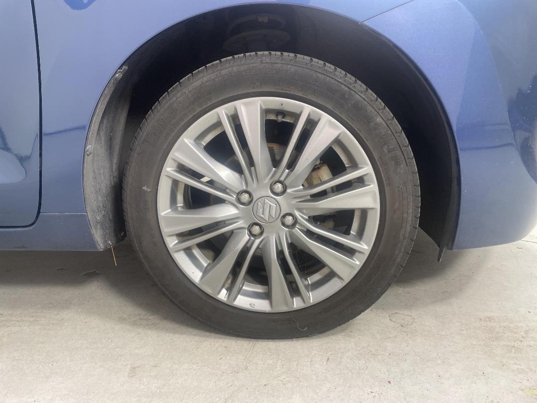 Photo '9' of Suzuki Baleno