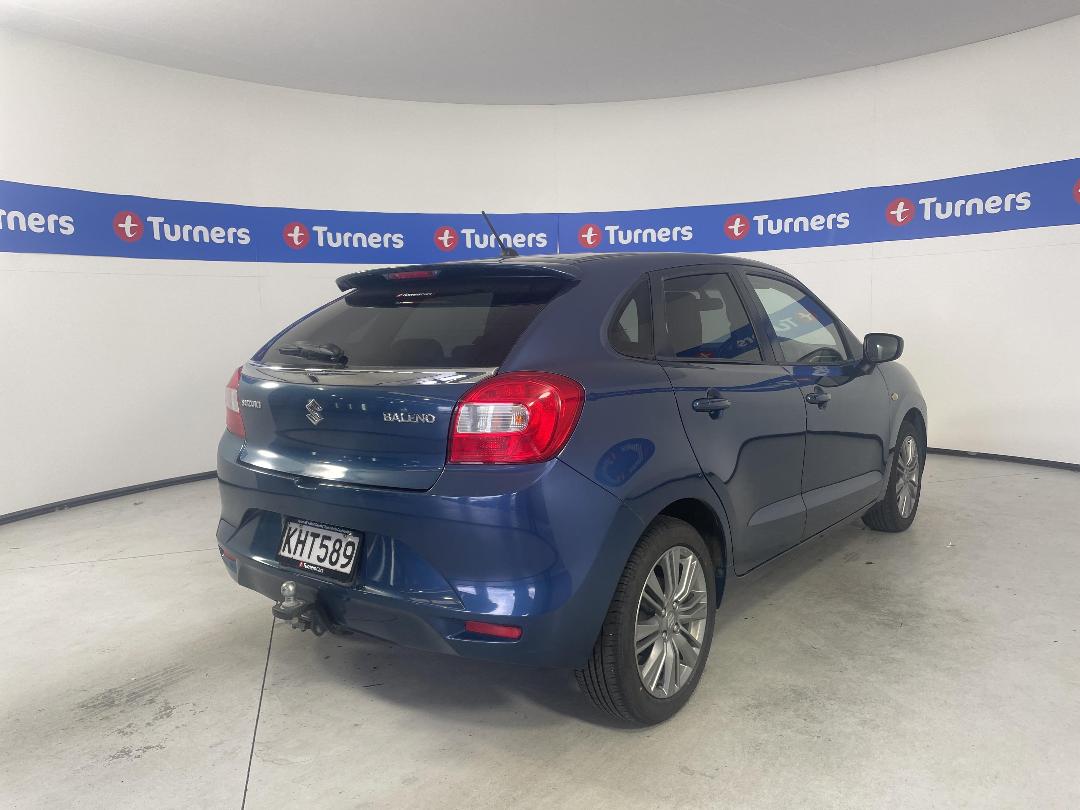 Photo '7' of Suzuki Baleno