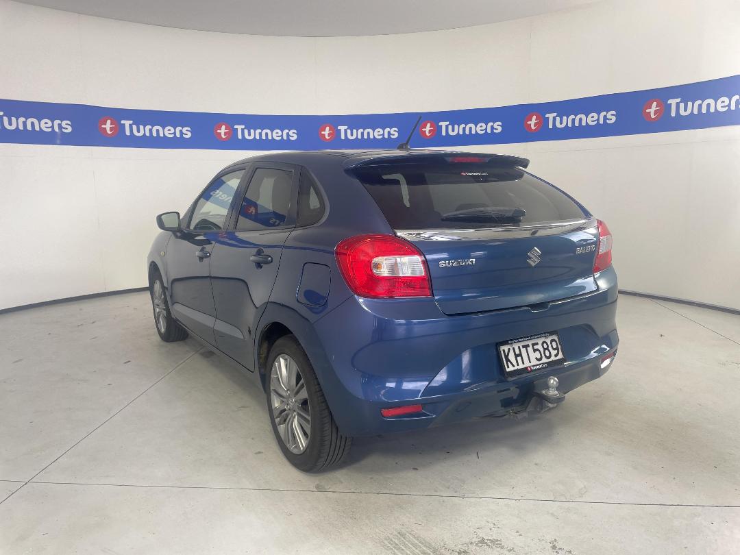 Photo '5' of Suzuki Baleno