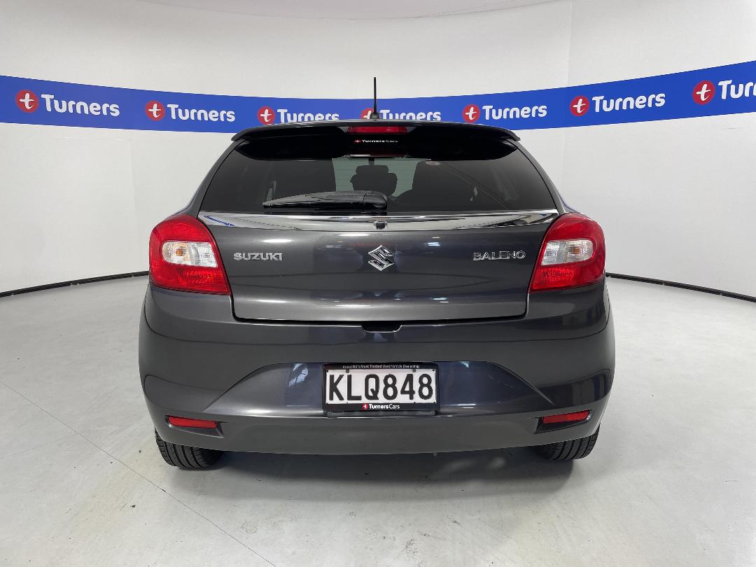 Photo '6' of Suzuki Baleno