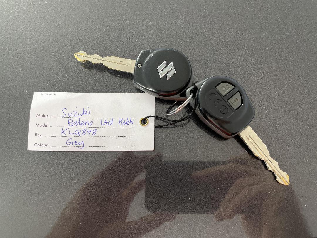 Photo '22' of Suzuki Baleno