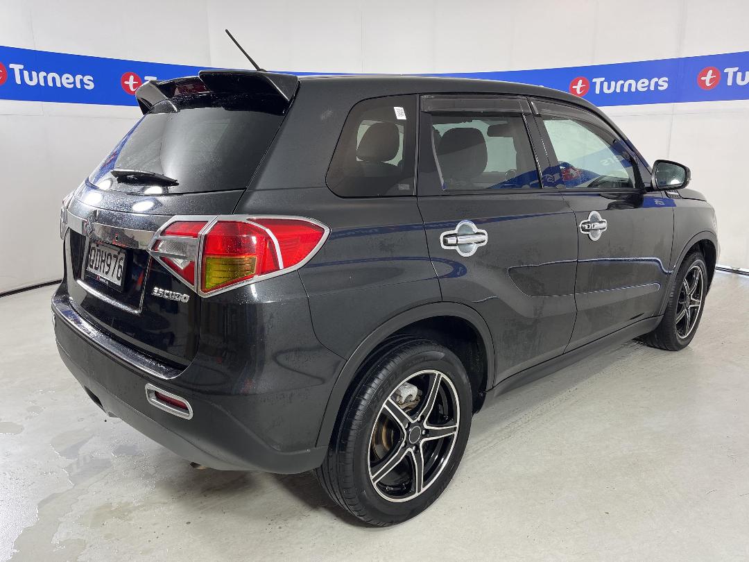 Photo '7' of Suzuki Escudo