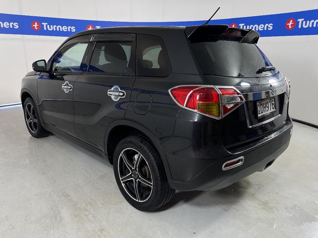 Photo '5' of Suzuki Escudo