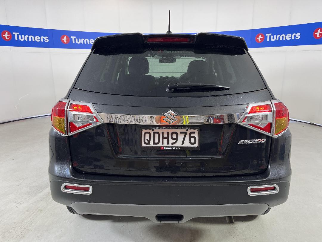 Photo '6' of Suzuki Escudo