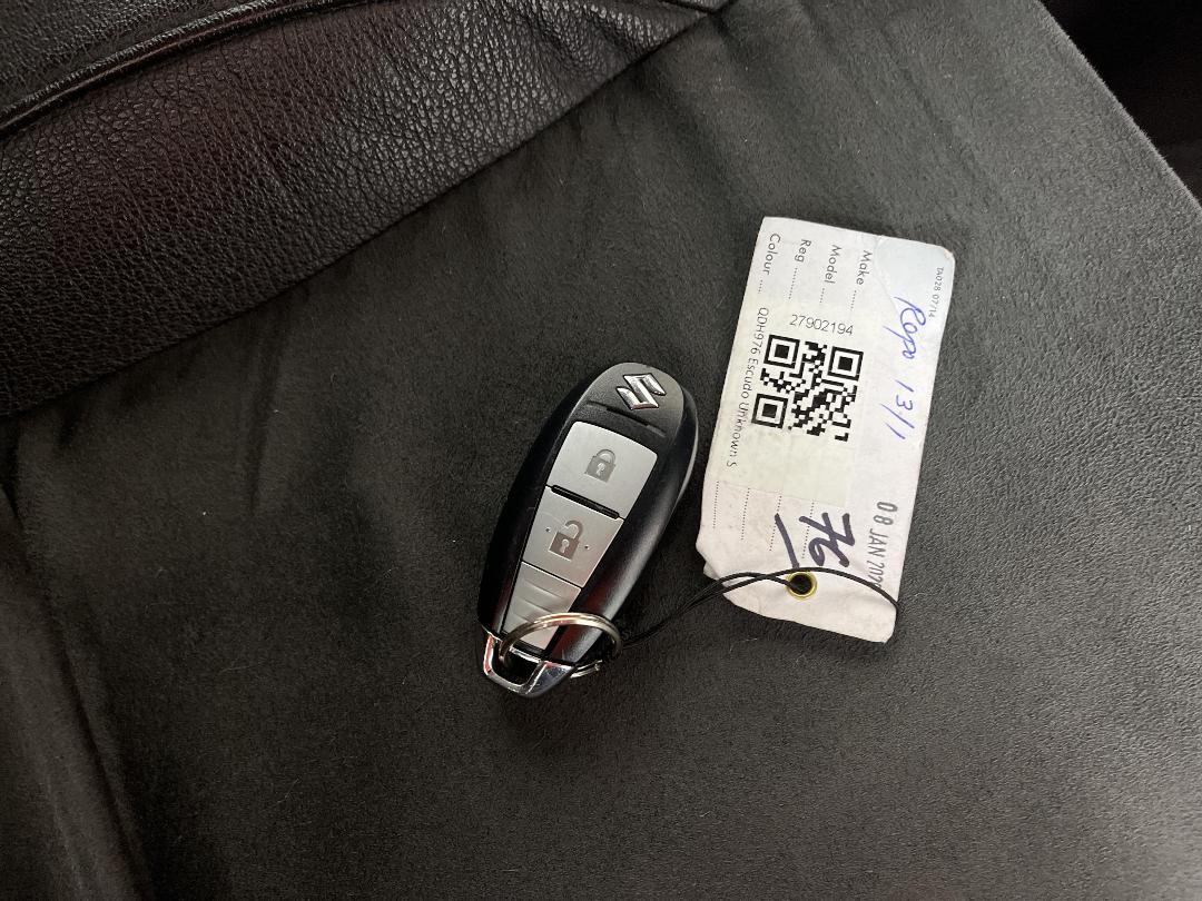 Photo '22' of Suzuki Escudo