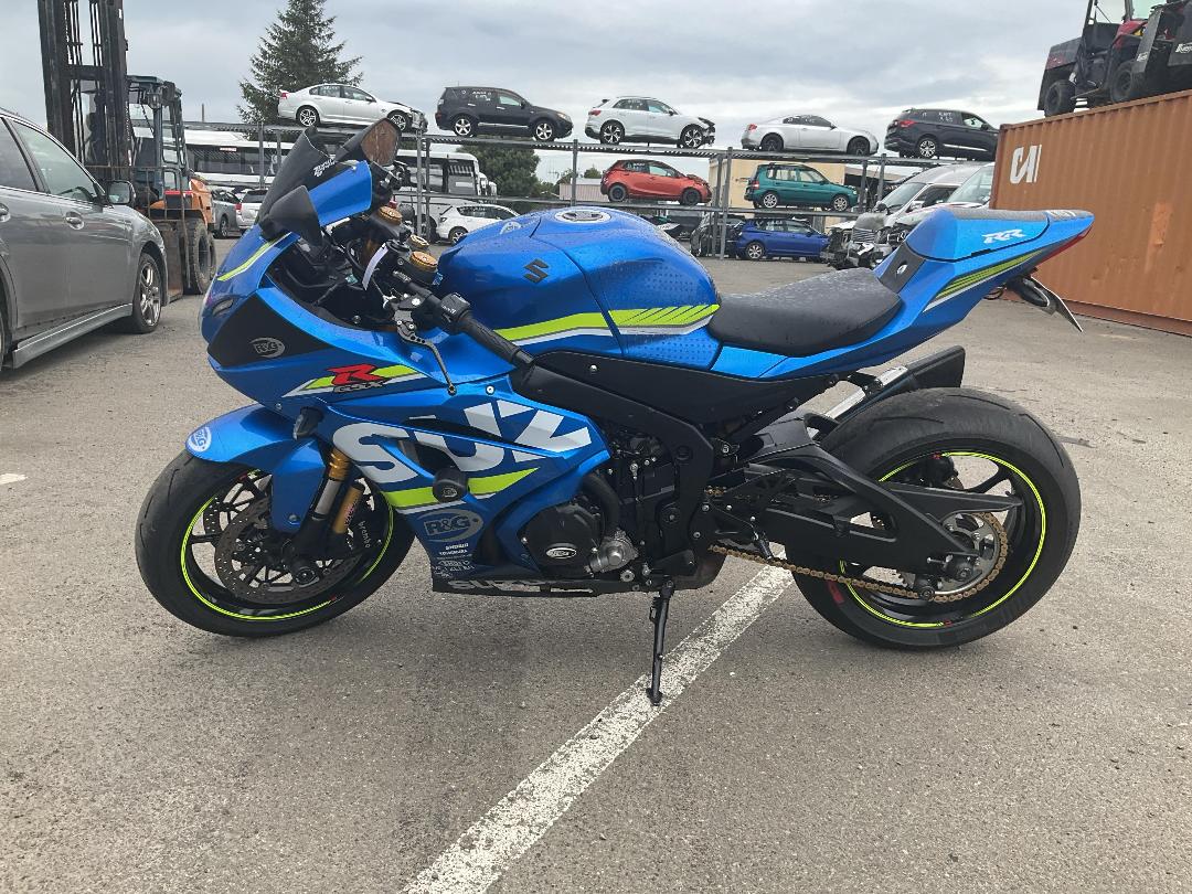 Photo '4' of Suzuki GSX-R1000RA ABS