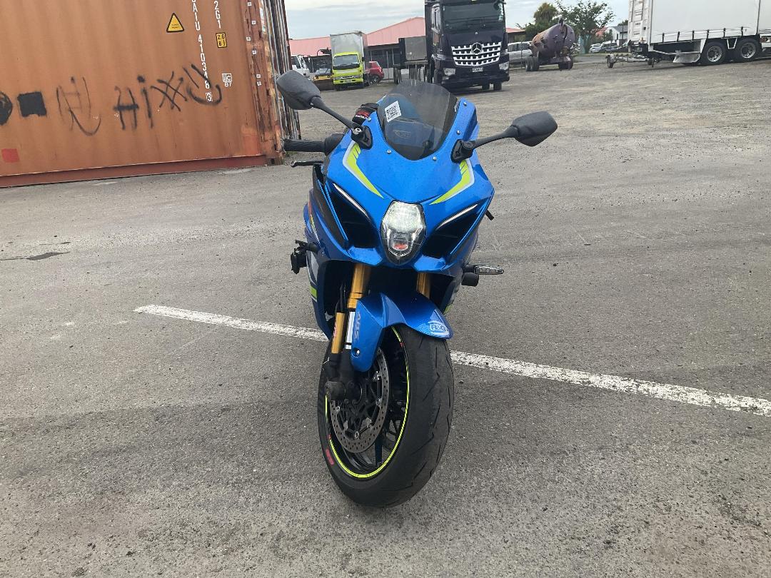 Photo '2' of Suzuki GSX-R1000RA ABS