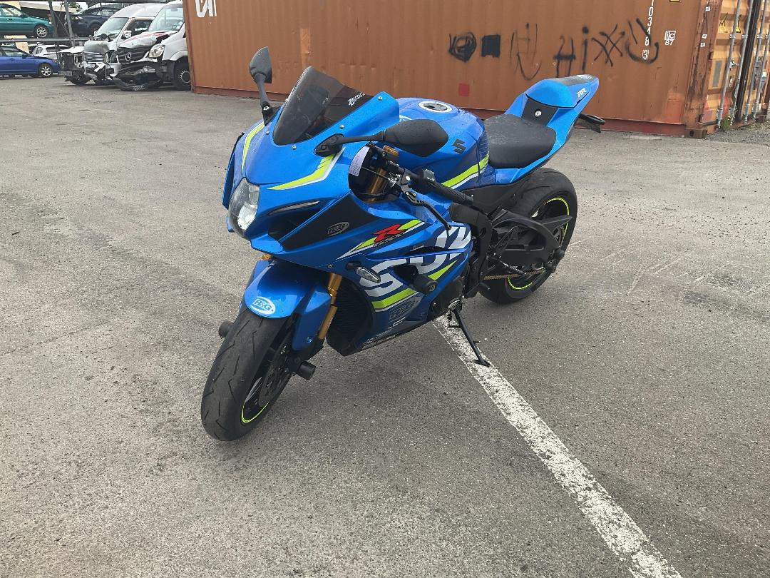 Photo '3' of Suzuki GSX-R1000RA ABS