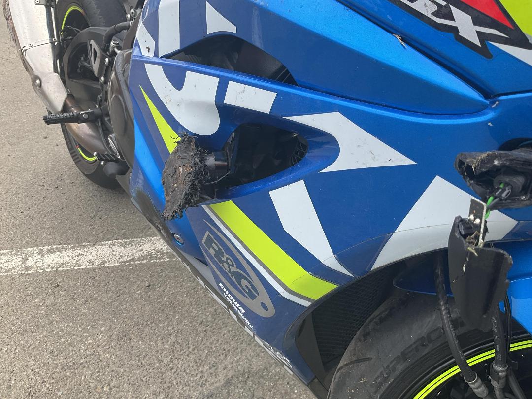 Photo '11' of Suzuki GSX-R1000RA ABS