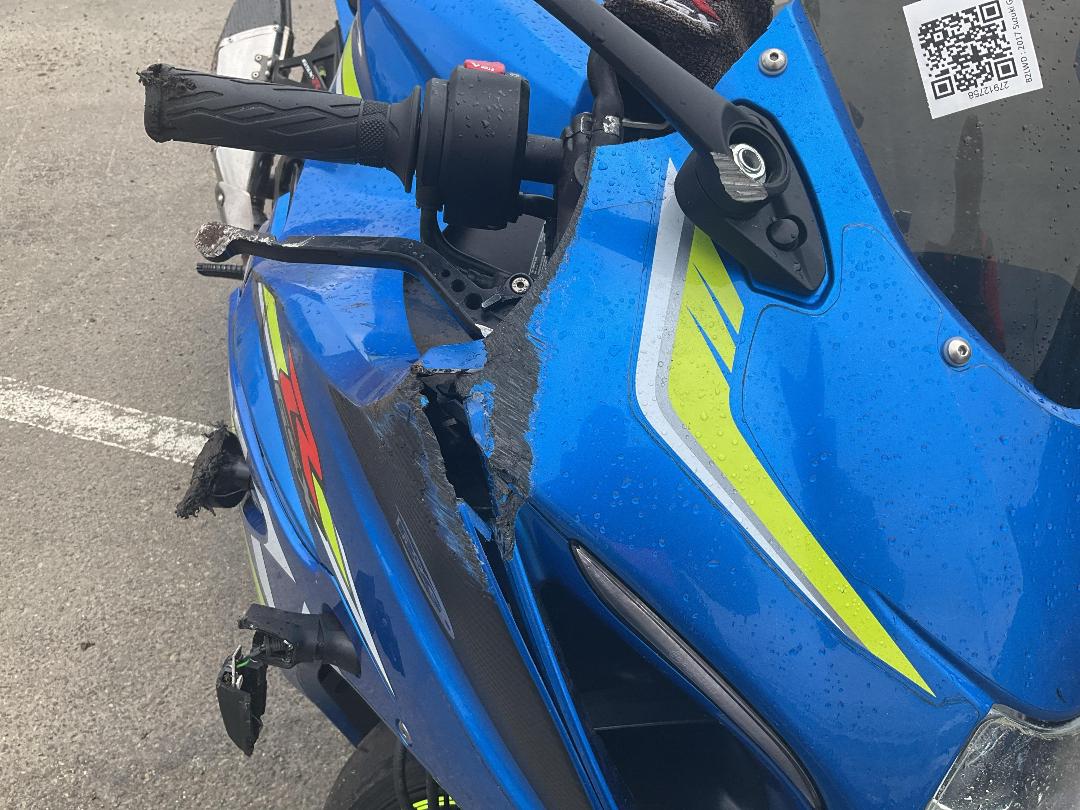 Photo '10' of Suzuki GSX-R1000RA ABS