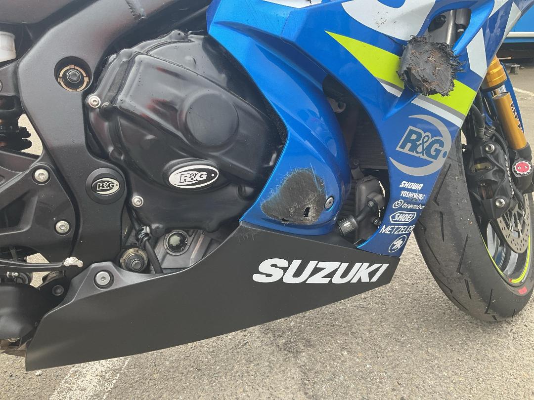 Photo '14' of Suzuki GSX-R1000RA ABS