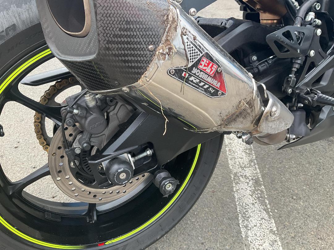 Photo '15' of Suzuki GSX-R1000RA ABS