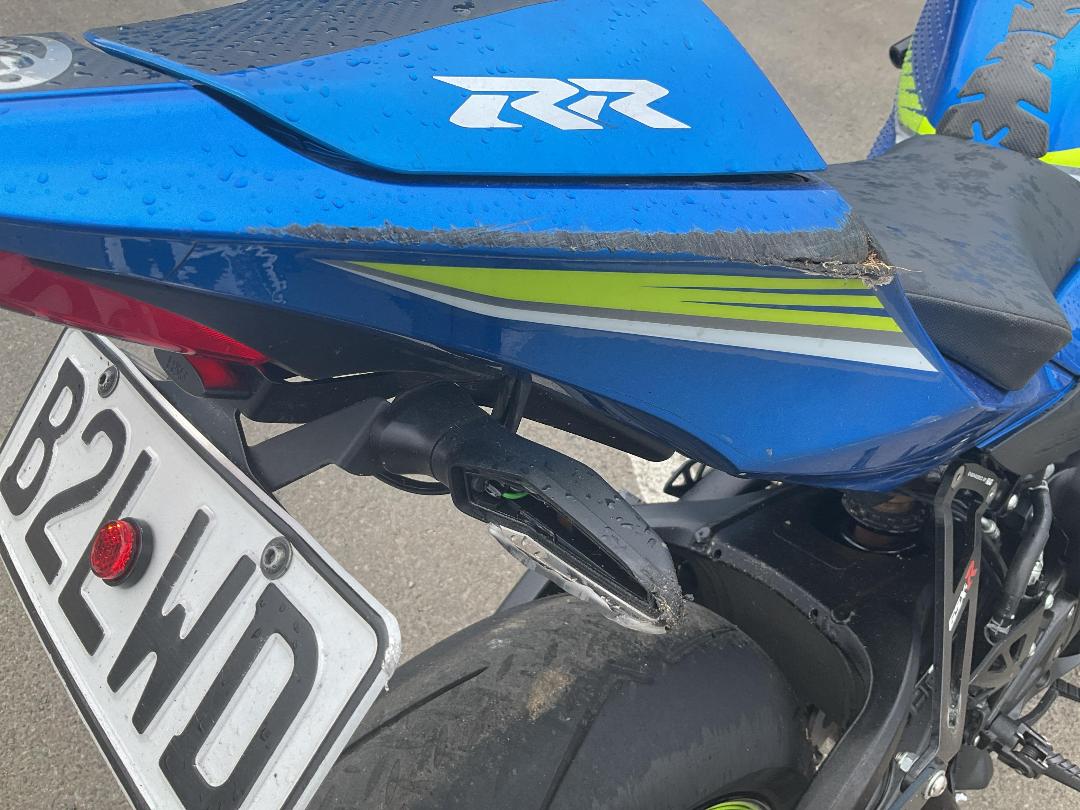 Photo '16' of Suzuki GSX-R1000RA ABS