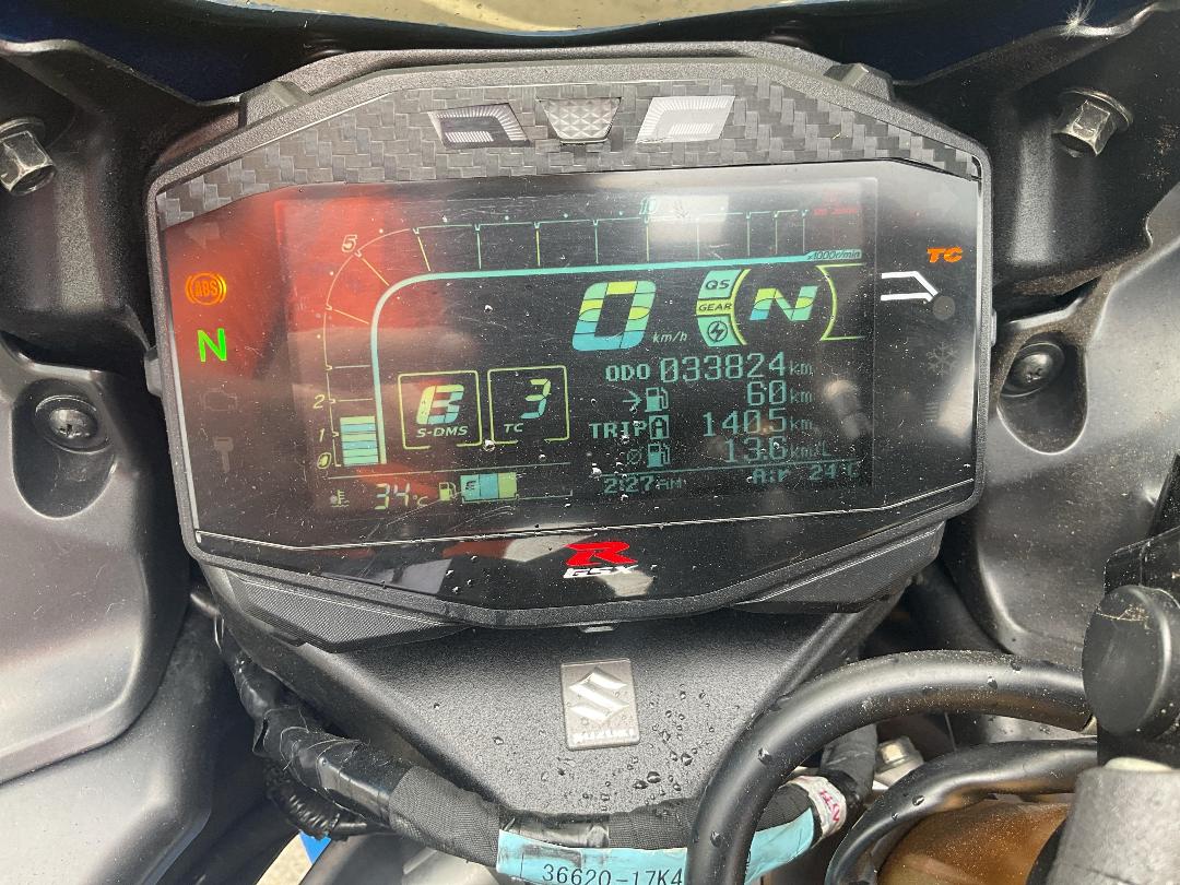 Photo '18' of Suzuki GSX-R1000RA ABS