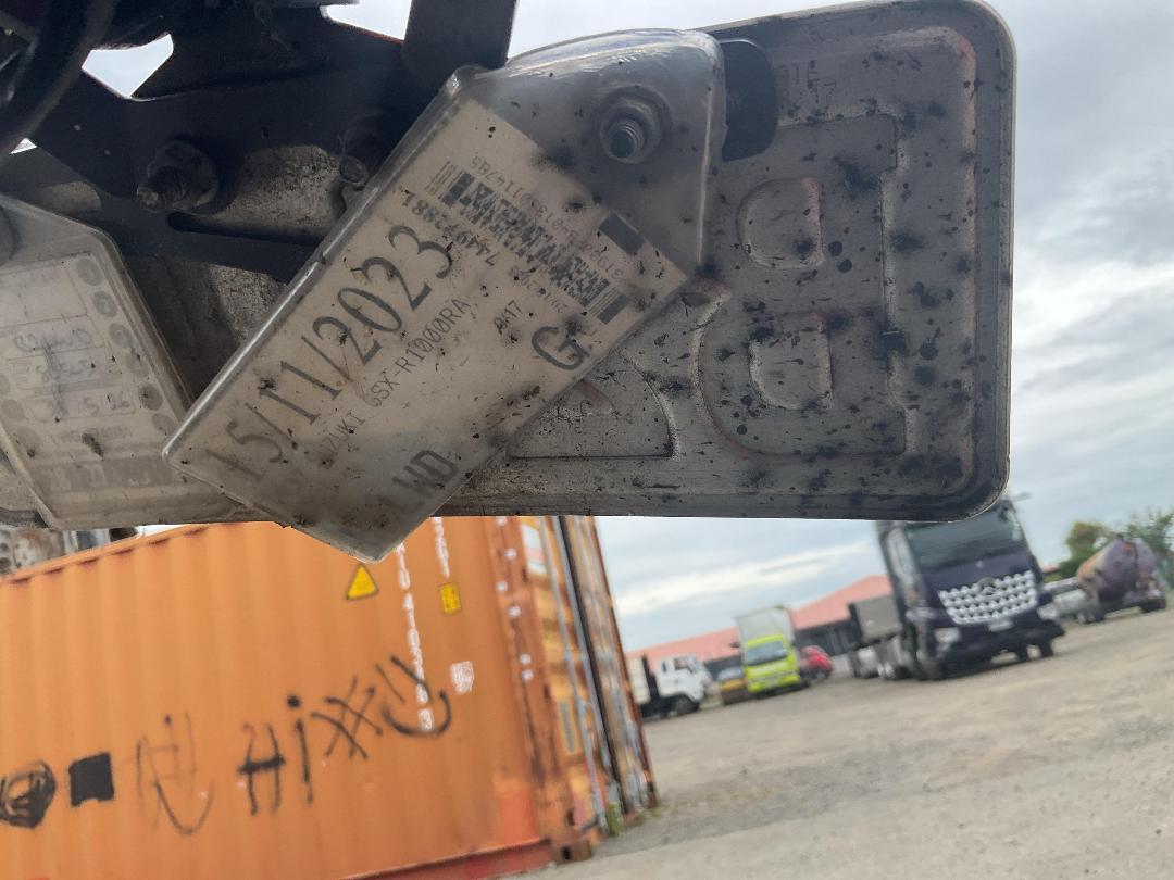 Photo '21' of Suzuki GSX-R1000RA ABS