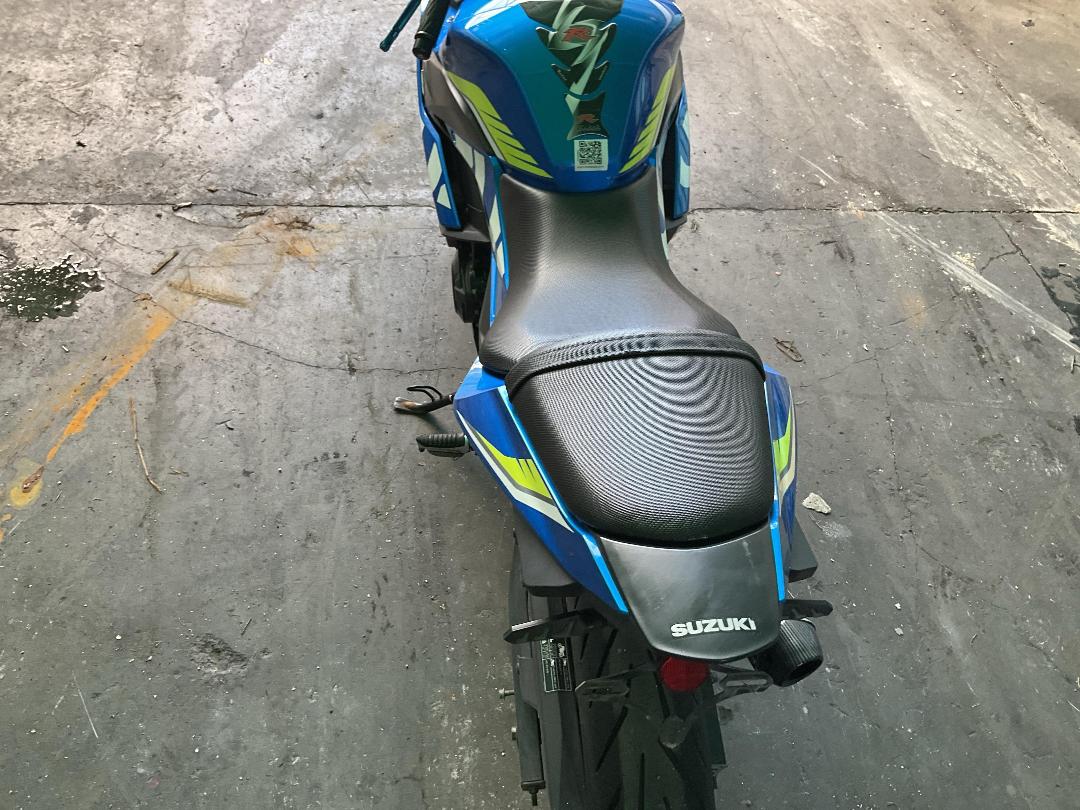 Photo '11' of Suzuki GSX250 RZA