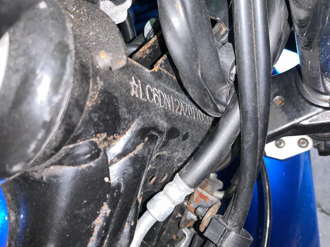 Photo '16' of Suzuki GSX250 RZA