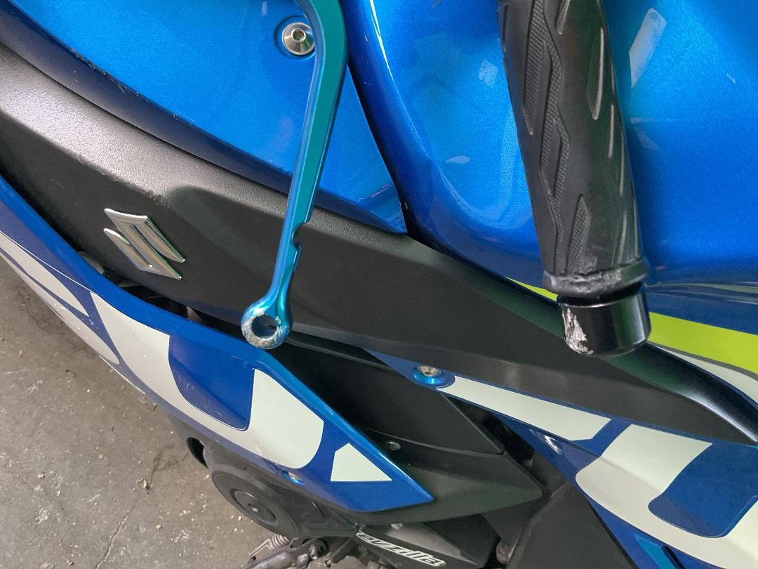 Photo '17' of Suzuki GSX250 RZA