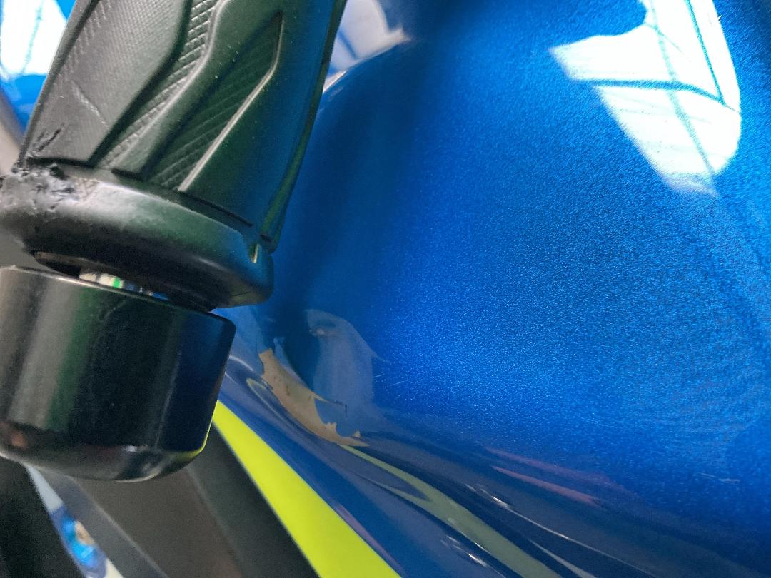 Photo '18' of Suzuki GSX250 RZA