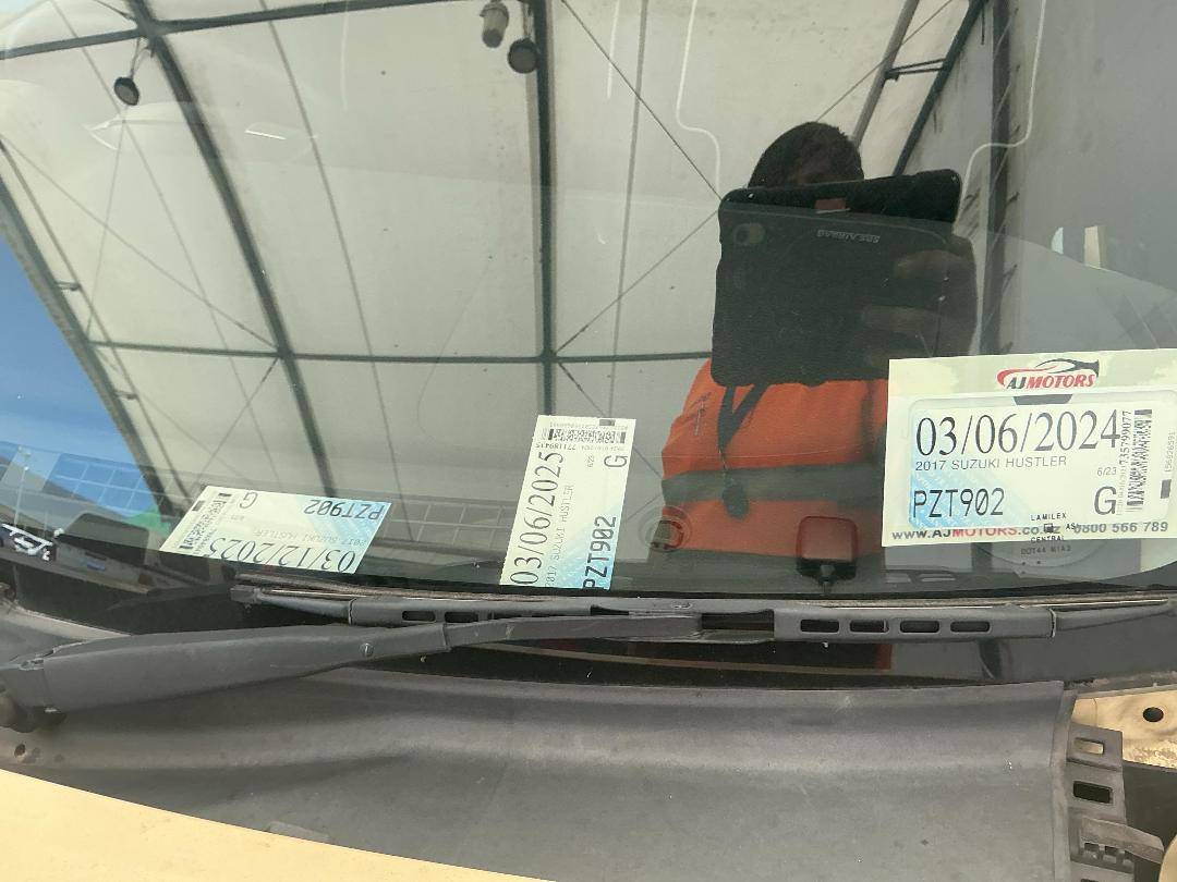 Photo '24' of Suzuki Hustler