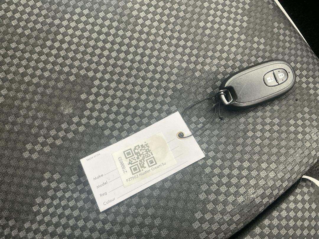 Photo '17' of Suzuki Hustler