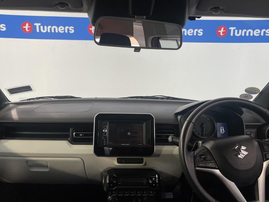 Used Suzuki Ignis Hybrid 2017 Wellington Porirua at Turners Cars