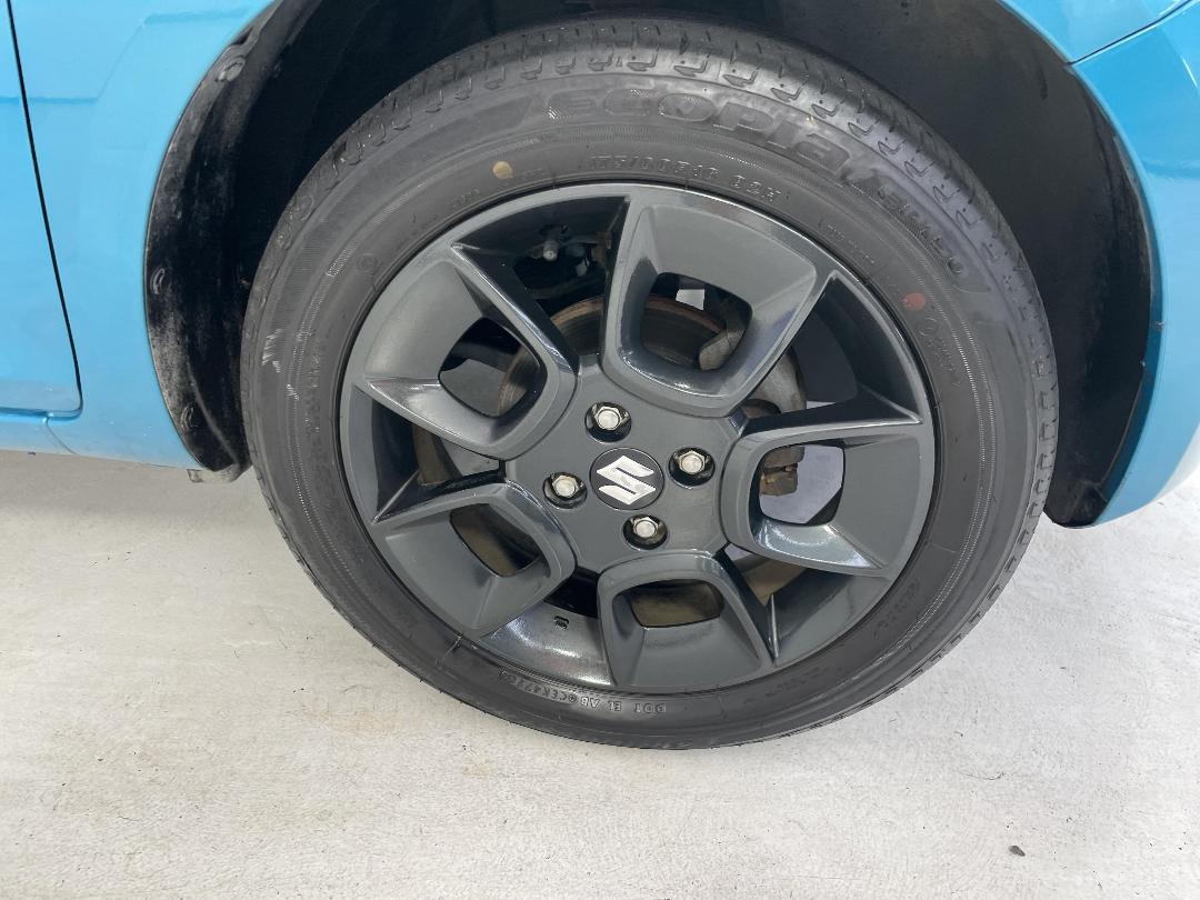 Photo '9' of Suzuki Ignis