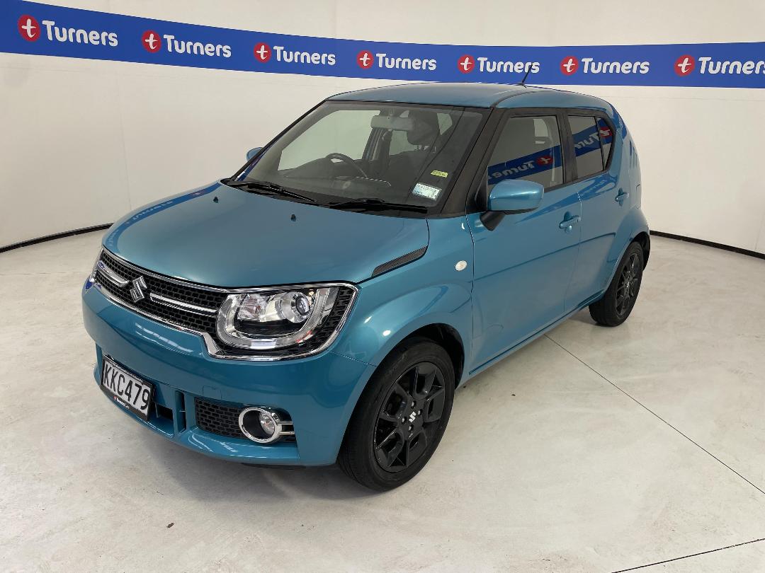 Photo '4' of Suzuki Ignis