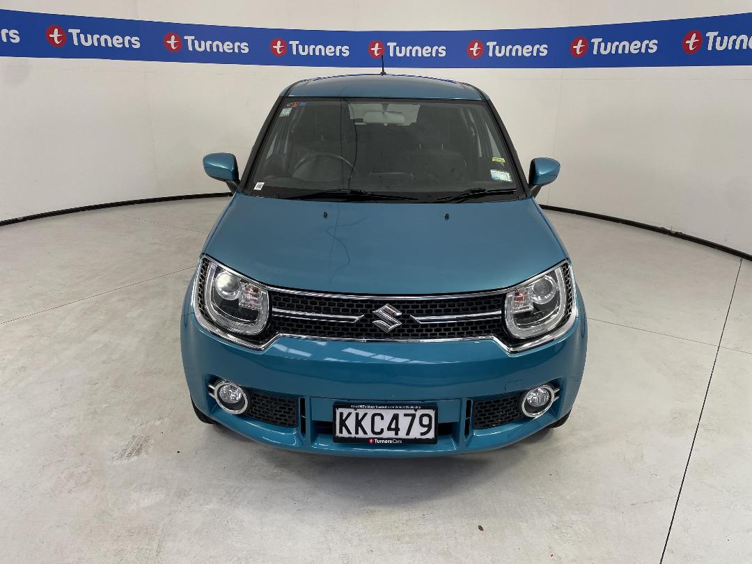 Photo '2' of Suzuki Ignis