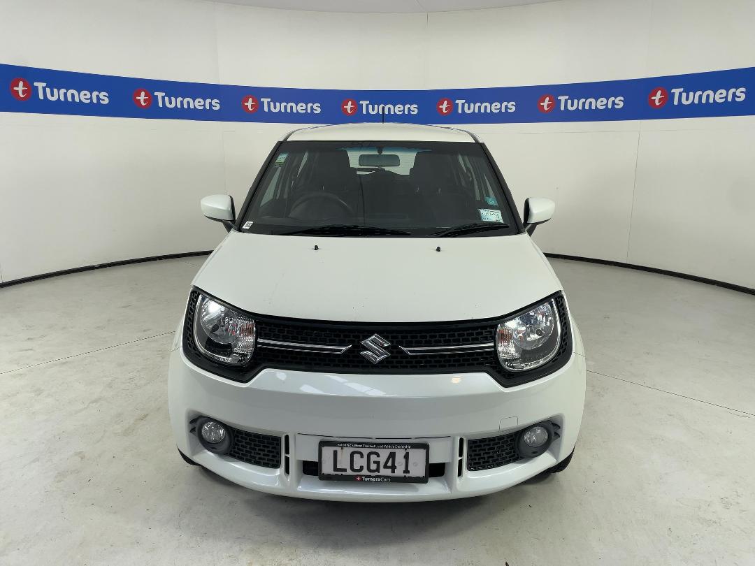 Photo '2' of Suzuki Ignis Photo '2' of Suzuki Ignis