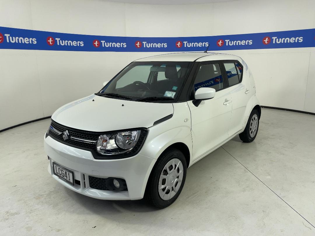 Photo '4' of Suzuki Ignis Photo '4' of Suzuki Ignis