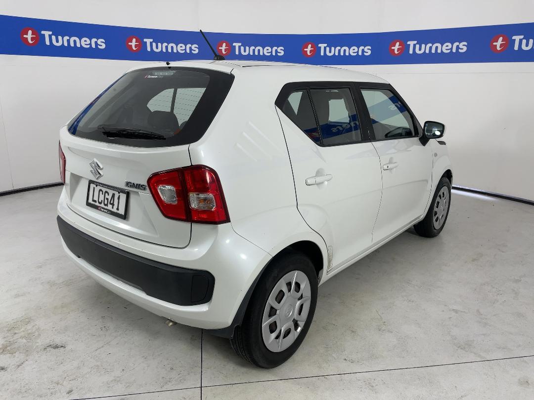 Photo '7' of Suzuki Ignis Photo '7' of Suzuki Ignis
