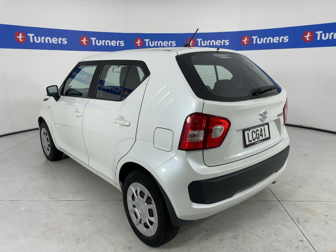 Photo '5' of Suzuki Ignis Photo '5' of Suzuki Ignis