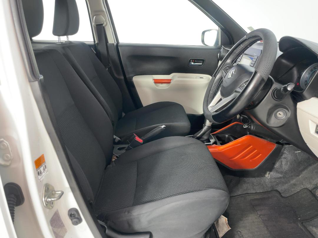 Photo '16' of Suzuki Ignis Photo '16' of Suzuki Ignis
