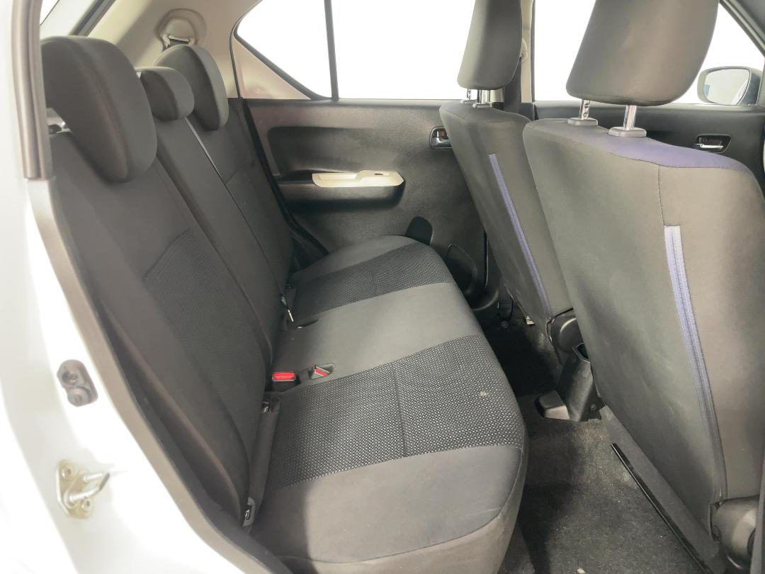 Photo '20' of Suzuki Ignis Photo '20' of Suzuki Ignis