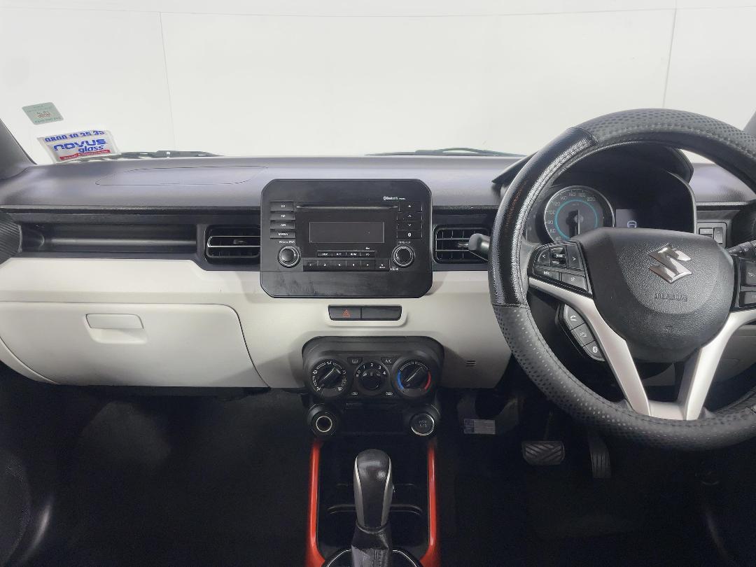 Photo '17' of Suzuki Ignis Photo '17' of Suzuki Ignis