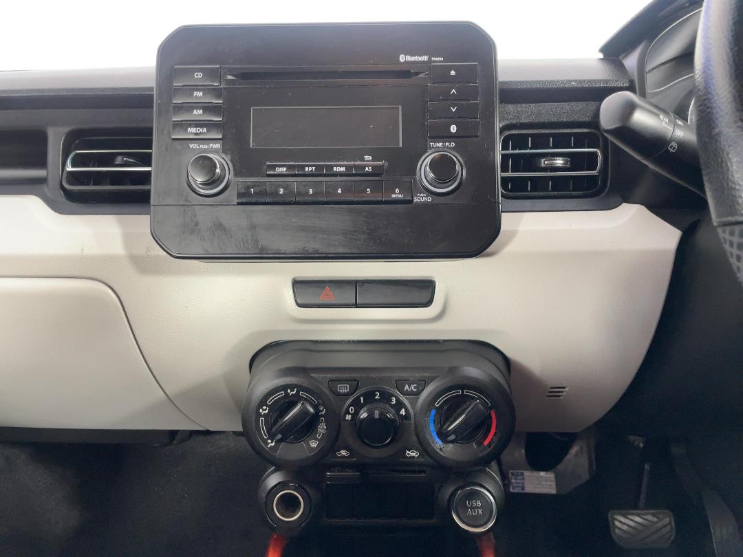 Photo '18' of Suzuki Ignis Photo '18' of Suzuki Ignis