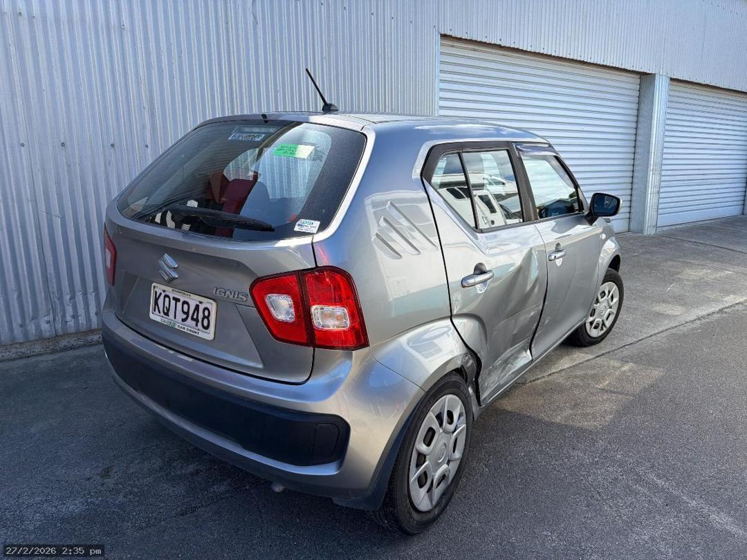 Photo '4' of Suzuki Ignis Glxc