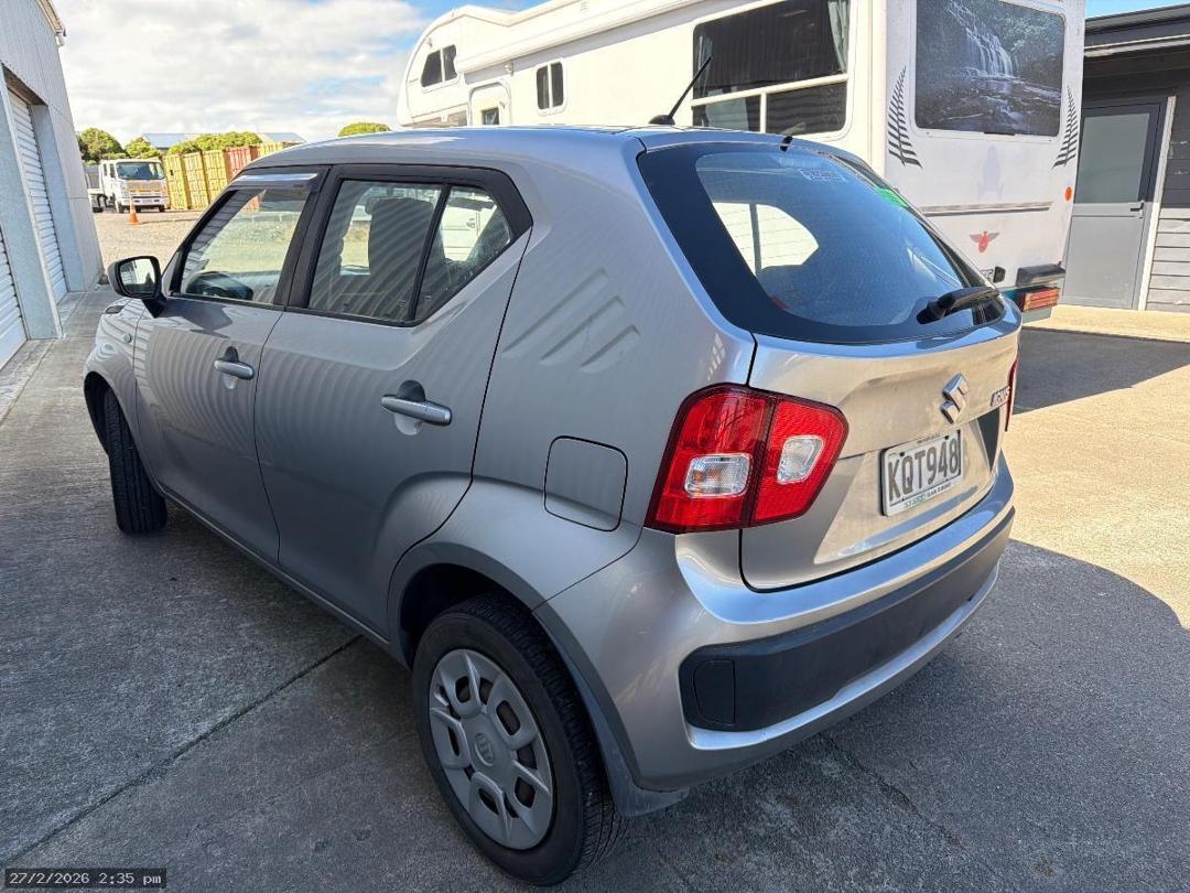 Photo '5' of Suzuki Ignis Glxc