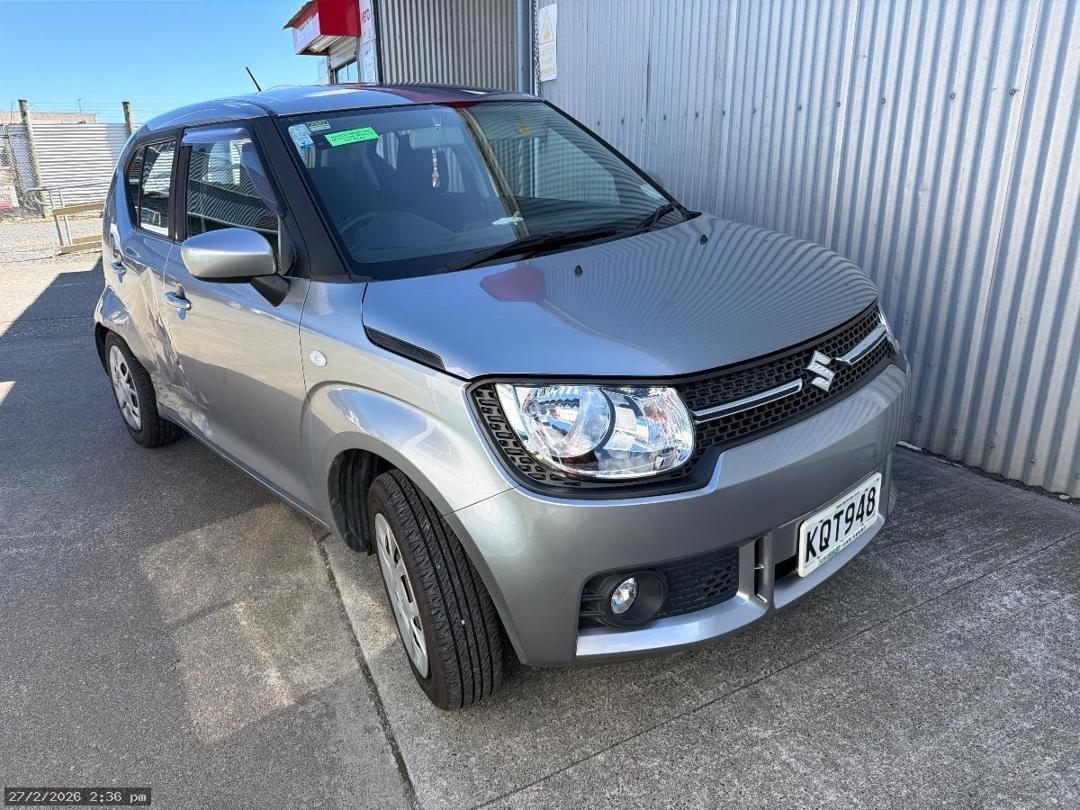 Photo '2' of Suzuki Ignis Glxc