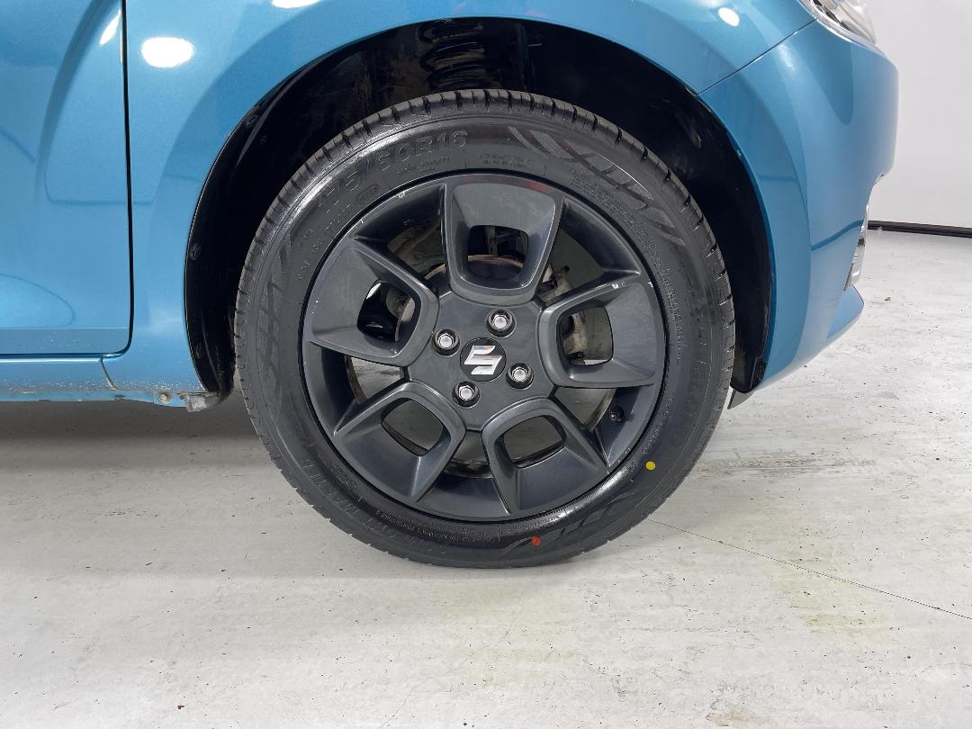 Photo '9' of Suzuki Ignis