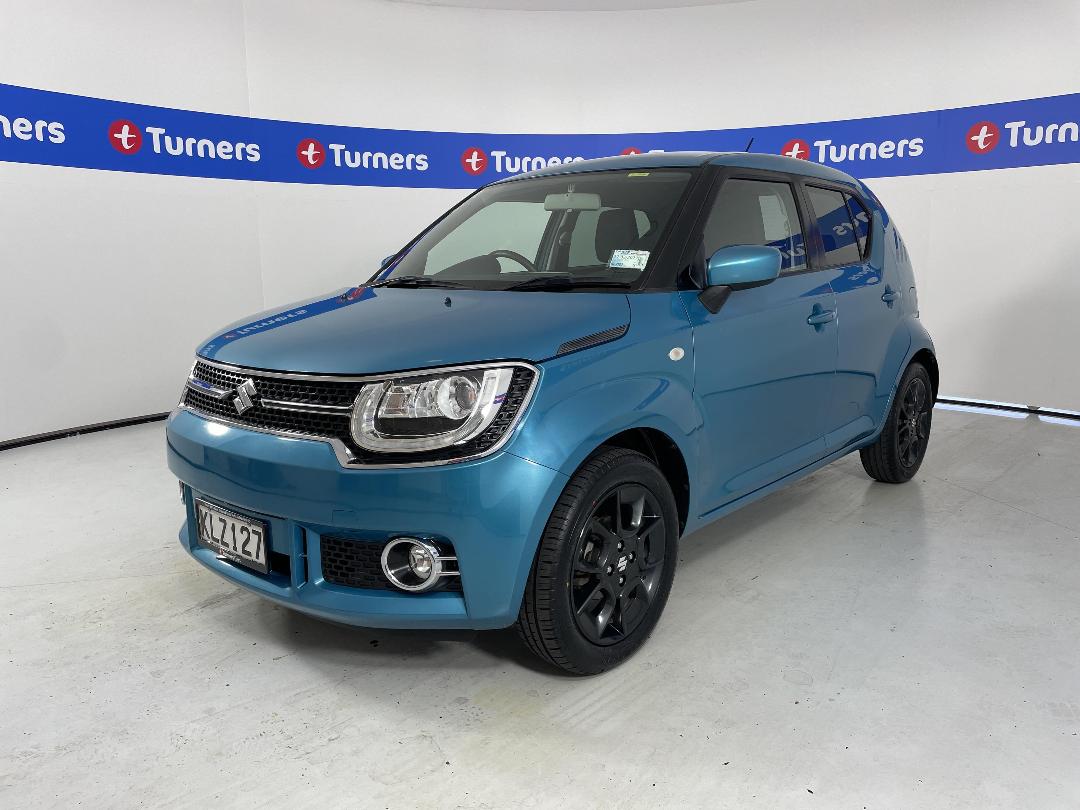 Photo '4' of Suzuki Ignis