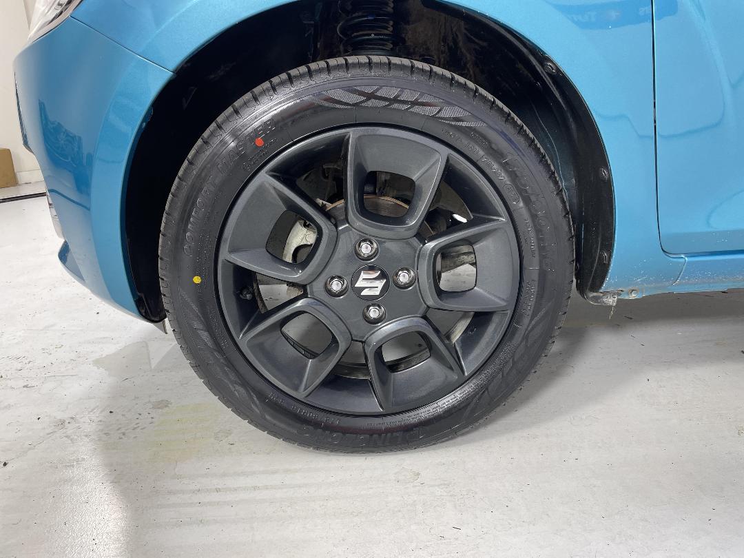 Photo '10' of Suzuki Ignis